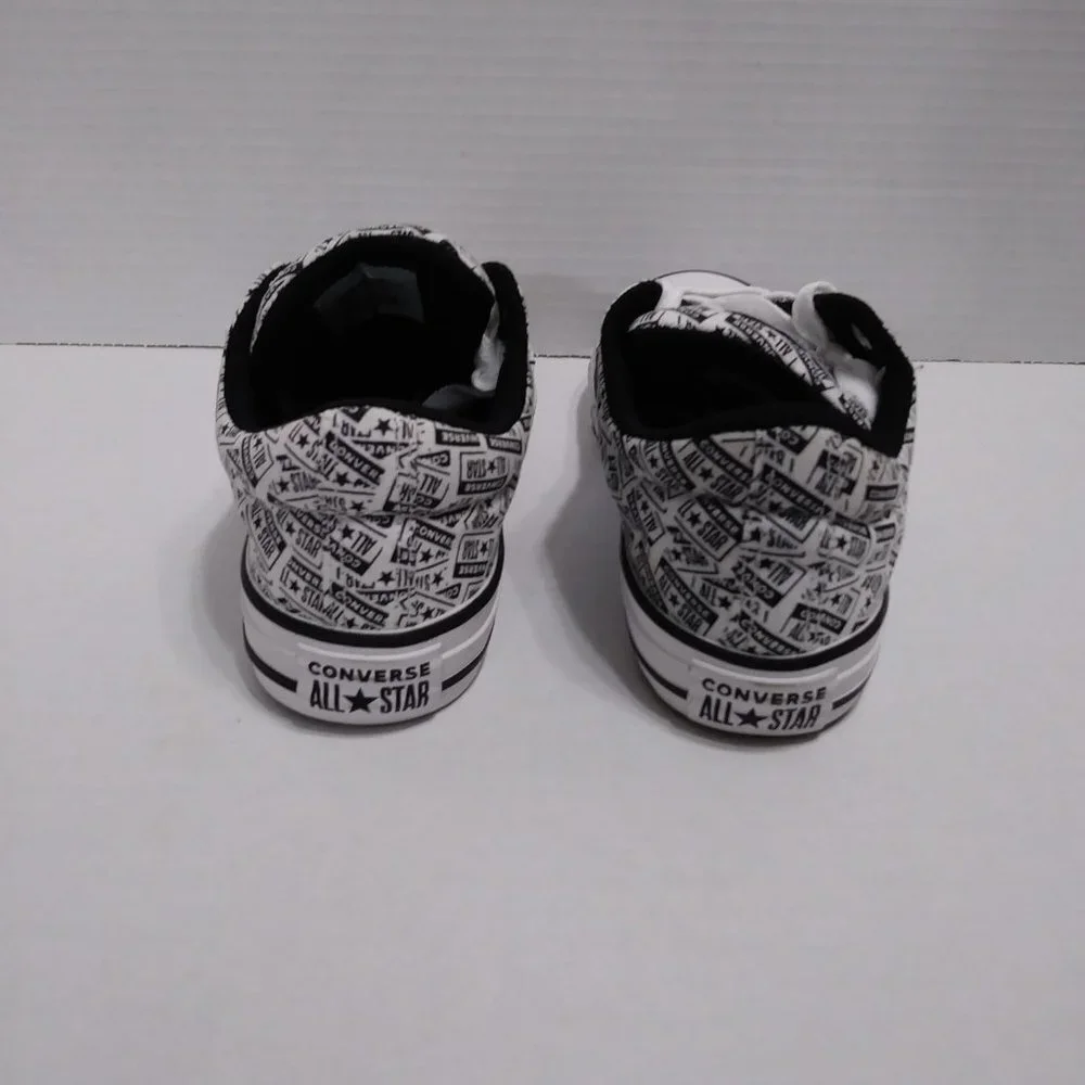 Converse Chuck Taylor All Star Street License Plate